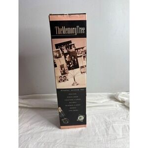 The Memory Tree Photo Display System Keepsake Box New
